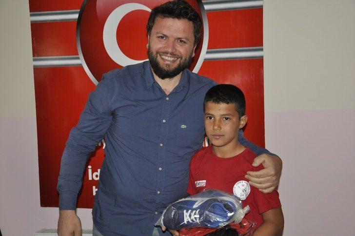 Şuhut Spor Eğitim Merkezi törenle açıldı G5