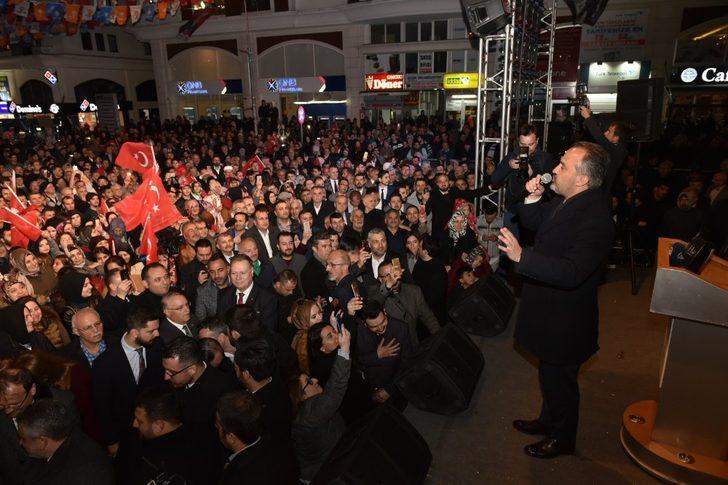 Alinur Aktaş’tan Yıldırım ve İnegöl’de gövde gösterisi G2