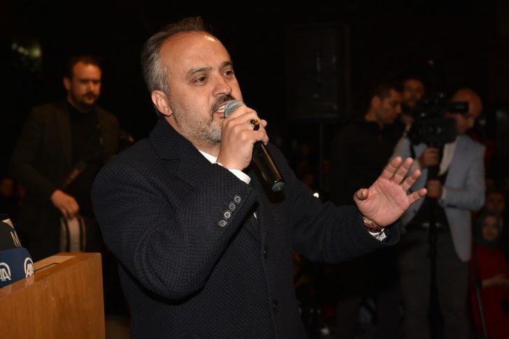 Alinur Aktaş’tan Yıldırım ve İnegöl’de gövde gösterisi G3