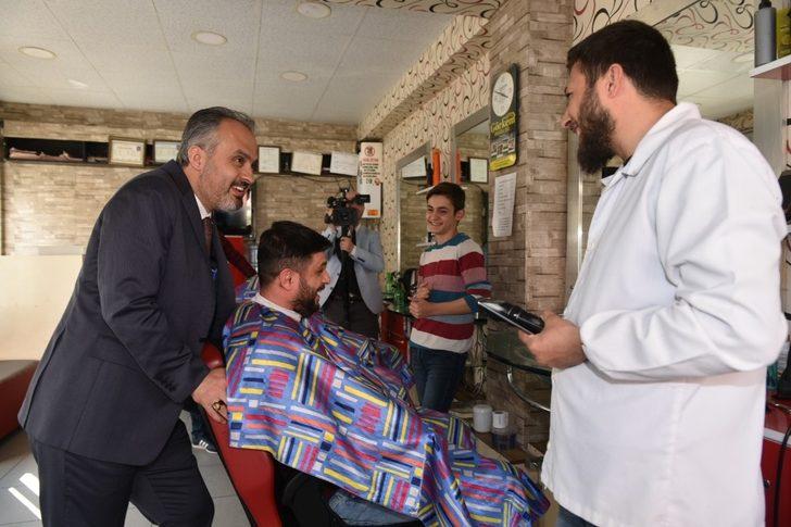 Alinur Aktaş’tan Yıldırım ve İnegöl’de gövde gösterisi G4