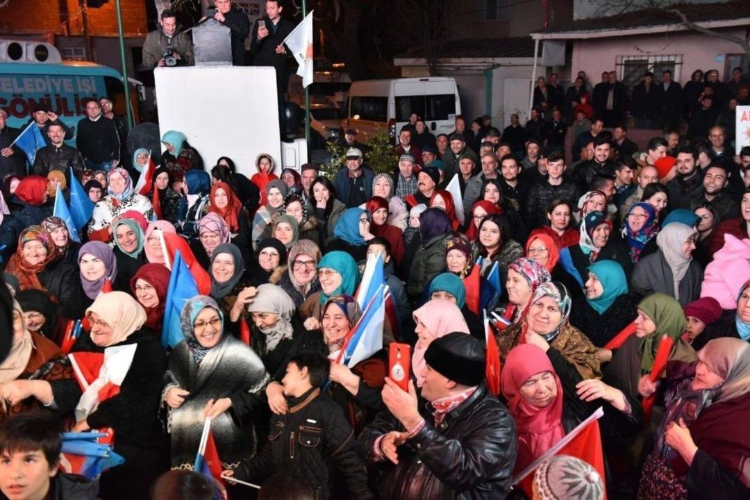 Ayşebacı&rsquo;da Avcı coşkusu