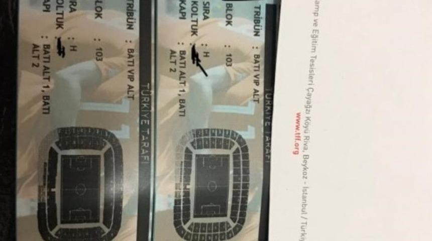 Karaborsacı biletçilere suçüstü