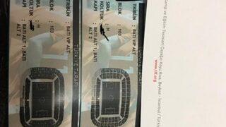 Karaborsacı biletçilere suçüstü