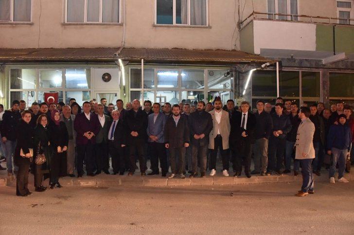 Başkan Bakıcı Yeni Mahalle sakinleri ile buluştu, Cihangazililer Derneği’ni ziyaret etti G1
