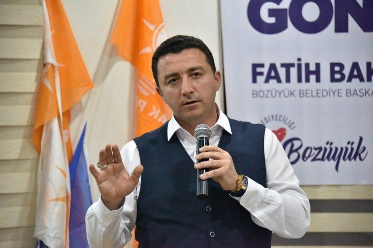 Başkan Bakıcı Yeni Mahalle sakinleri ile buluştu, Cihangazililer Derneği’ni ziyaret etti G2