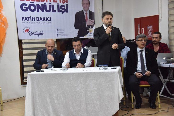 Başkan Bakıcı Yeni Mahalle sakinleri ile buluştu, Cihangazililer Derneği’ni ziyaret etti G3