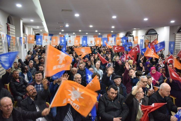 Başkan Bakıcı Yeni Mahalle sakinleri ile buluştu, Cihangazililer Derneği’ni ziyaret etti G4