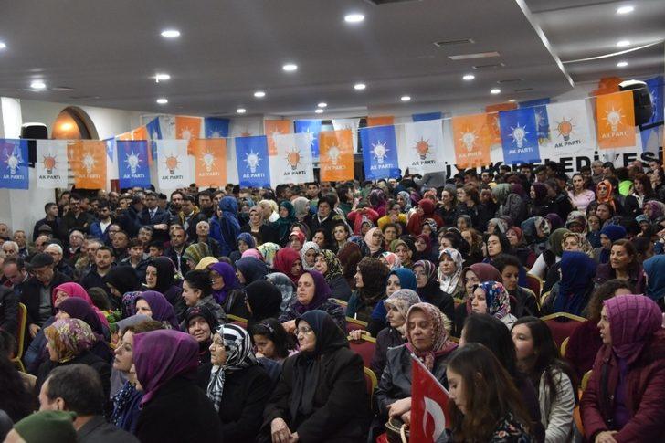 Başkan Bakıcı Yeni Mahalle sakinleri ile buluştu, Cihangazililer Derneği’ni ziyaret etti G5