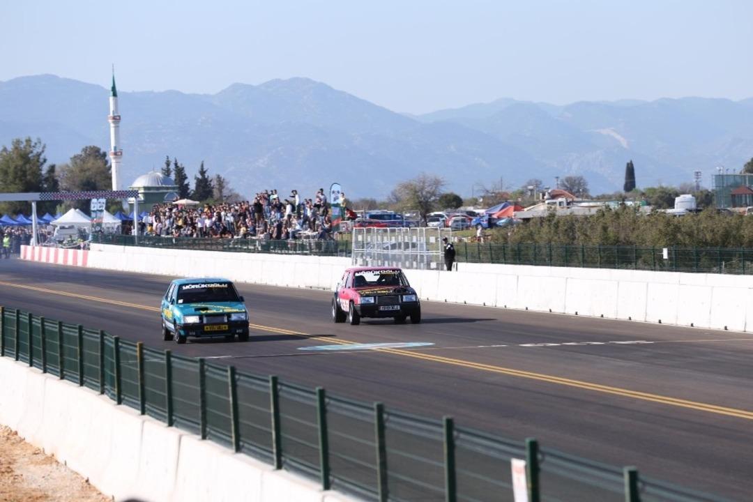 Kepez&rsquo;de drag heyecanı