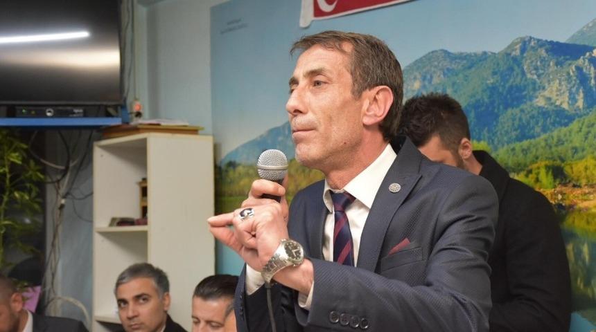 MHP&rsquo;li &Ouml;zten&rsquo;den İYİ Partili &Ouml;zdemir&rsquo;e sert eleştiriler
