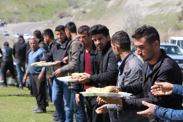 Şırnak'ta 500 yıldır süren baharın gelişini kutlama geleneği