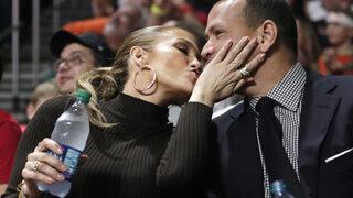 Jennifer Lopez ve Alex Rodriguez’e Obama çiftinden tebrik kartı 