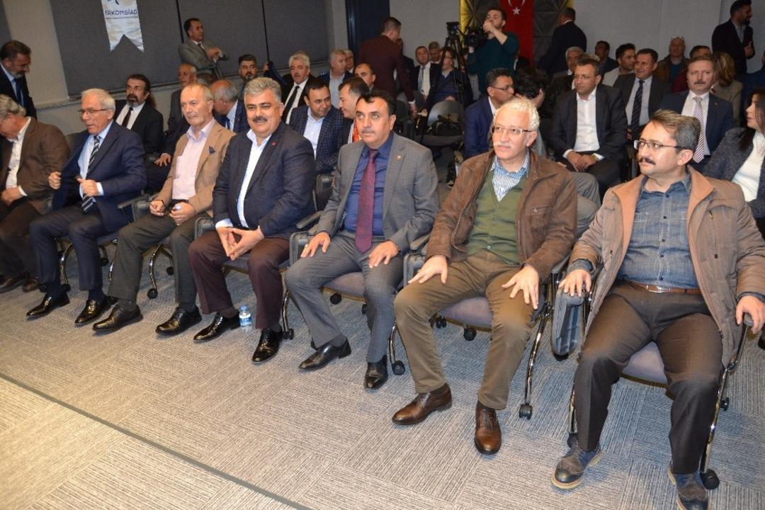 Ereğlililerden g&uuml;&ccedil; birlikteliği