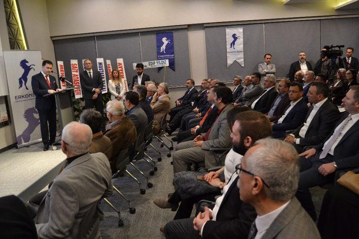 Ereğlililerden güç birlikteliği G3