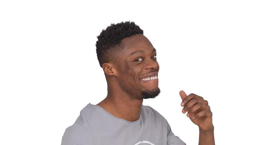 Trabzonspor'da Caleb Ekuban çıkışını sürdürüyor