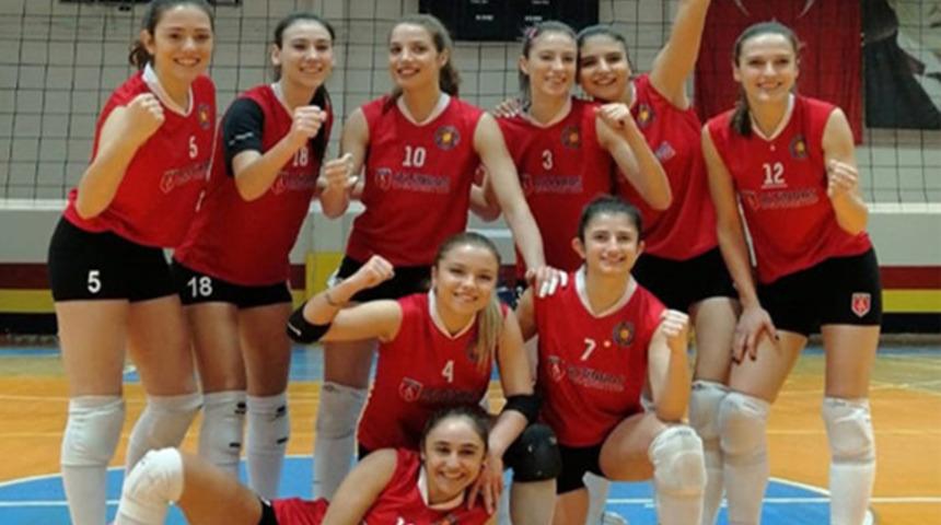 Altınbaş Üniversitesi Yeşilyurt play - off turuna yükseldi