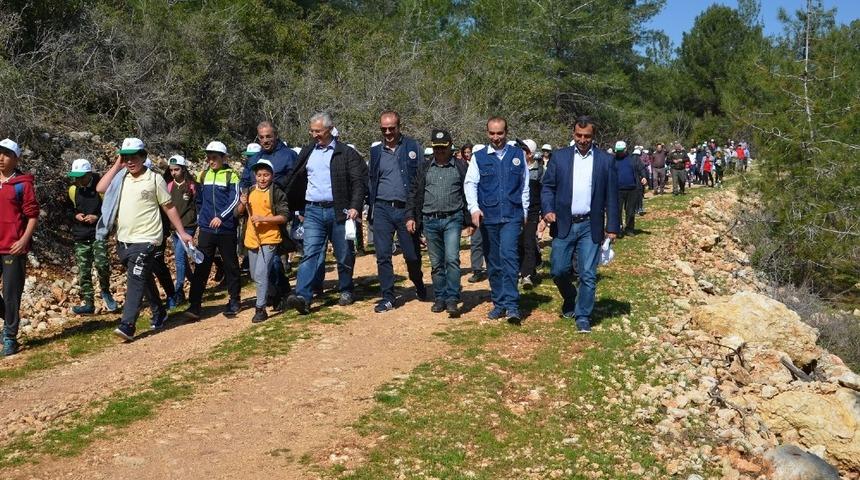 Orman Haftası kutlanıyor