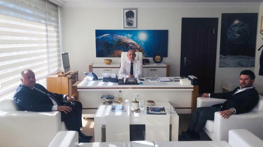 Keleş: "Kanalizasyon sorunu kalmayacak"