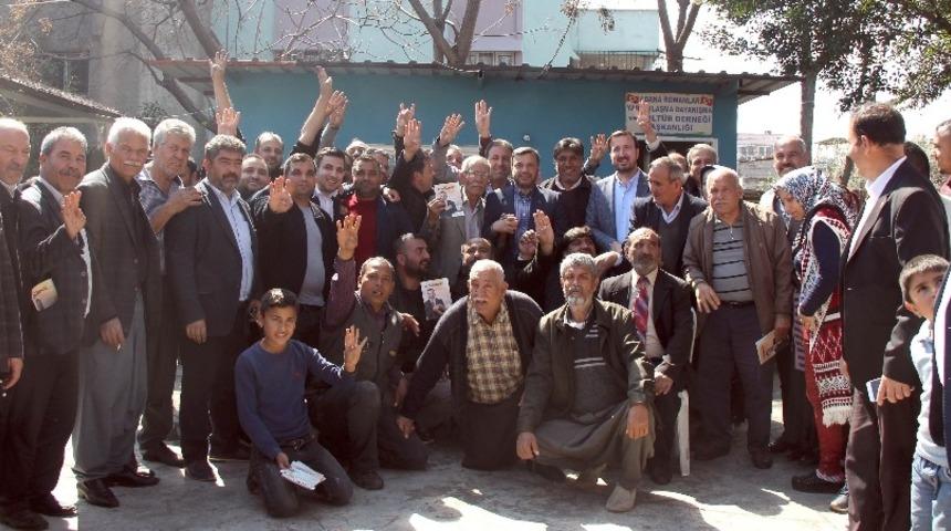 Kocaispir: "Hizmetlerimizi ibadet şuuru ile yapacağız"