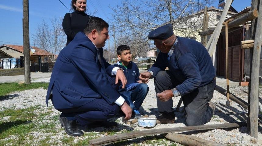 Cem Parlak&rsquo;dan rant tepkisi
