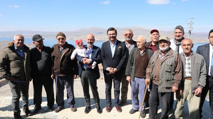 Başkan &Ccedil;olakbayrakdar&rsquo;dan kırsala hizmet seferberliği devam ediyor