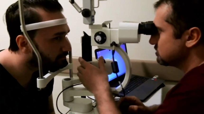 Yılın Hekiminin G&ouml;z&uuml;nden Kayseri Şehir Hastanesi G&ouml;z Hastalıkları Kliniği