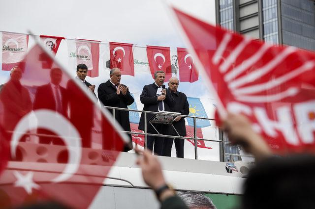 Mansur Yavaş: Katılımcı, şeffaf yönetim gerçekleştireceğiz (2)