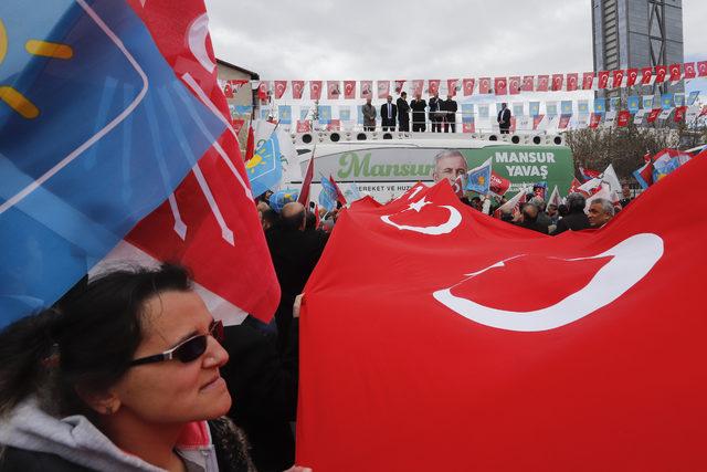 Mansur Yavaş: Katılımcı, şeffaf yönetim gerçekleştireceğiz (2)