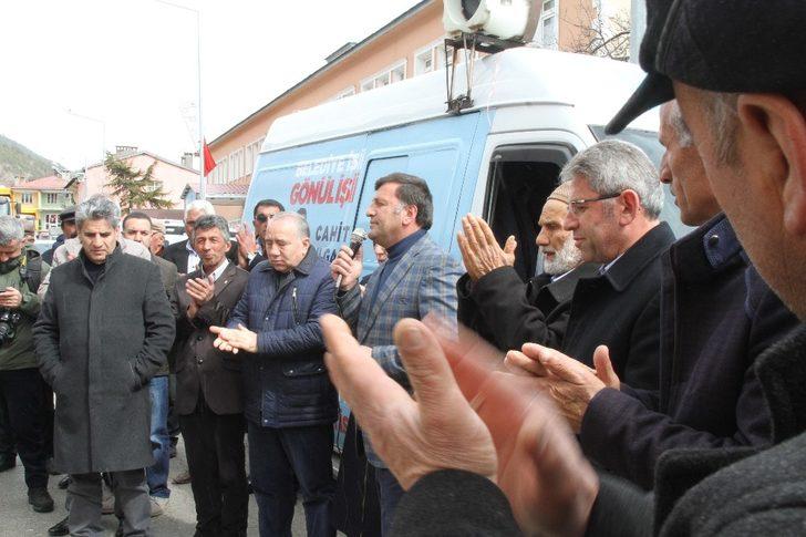 Ulgar, Posof hedeflerine emin adımlarla yürüyor G5