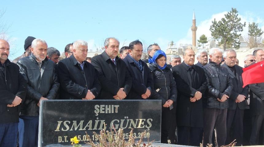 Muhsin Yazıcıoğlu ve arkadaşları anıldı