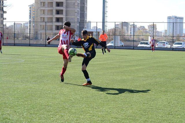 Kayseri İkinci Amatör Küme U-19 Ligi C Grubu