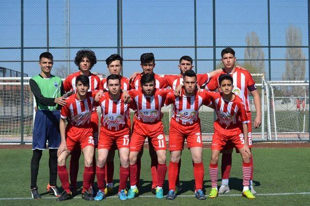 Kayseri İkinci Amatör Küme U-19 Ligi C Grubu