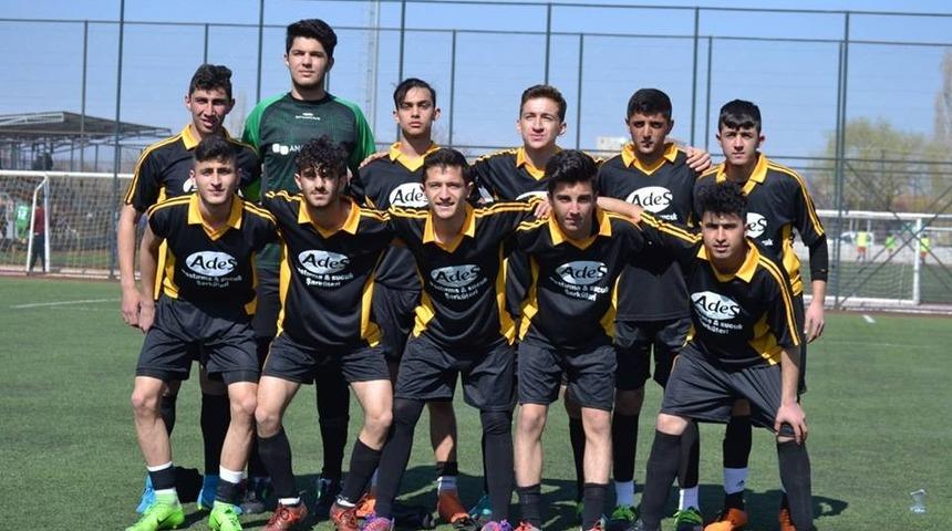 Kayseri İkinci Amat&ouml;r K&uuml;me U-19 Ligi C Grubu