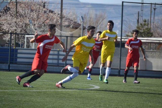 Kayseri İkinci Amatör Küme U-19 Ligi B Grubu