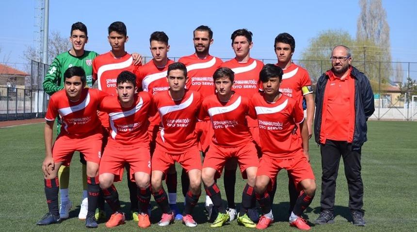 Kayseri İkinci Amat&ouml;r K&uuml;me U-19 Ligi B Grubu