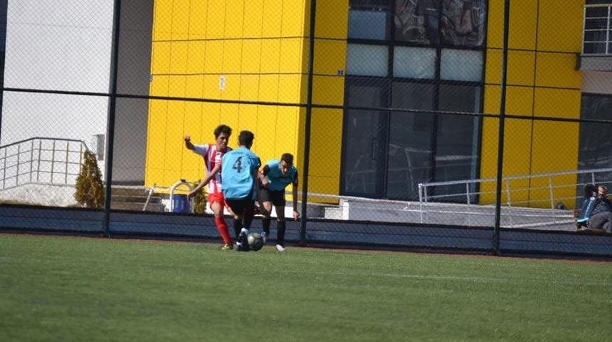 Kayseri Birinci Amat&ouml;r K&uuml;me U-19 Ligi