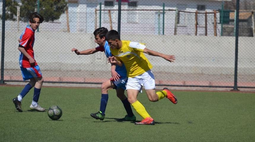 Kayseri Birinci Amat&ouml;r K&uuml;me U-19 Ligi