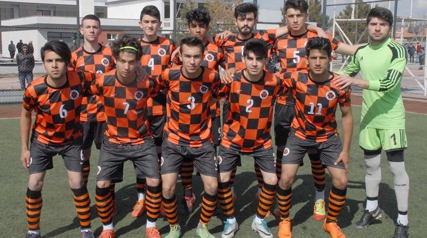 Kayseri Birinci Amat&ouml;r K&uuml;me U-19 Ligi