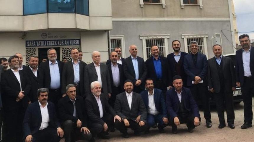 11 ilin m&uuml;ft&uuml;s&uuml; Siirt&rsquo;te buluştu