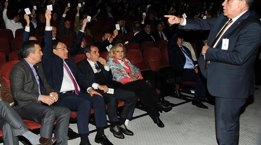  İbrahim Ziyal: İbra etmemek dengeleri bozacaktır