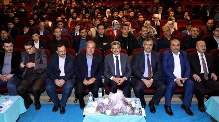 İmam Hatipli hafızlar b&ouml;lge birinciliği i&ccedil;in yarıştı