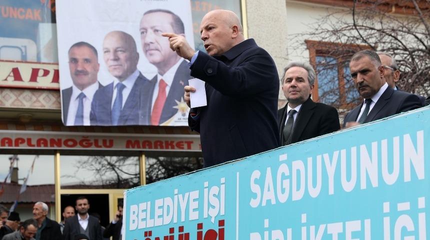 Pazaryolu&rsquo;nda Sekmen coşkusu