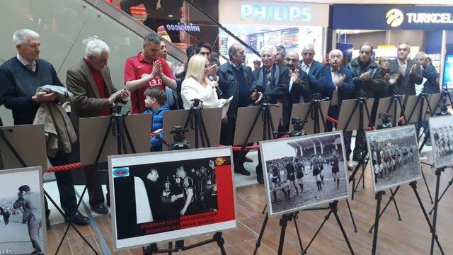 Espark’ta Eskişehirspor’un altın ayakları sergileniyor