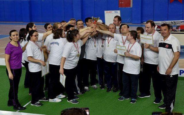 Bocce Turnuvası’nda kaybeden olmadı