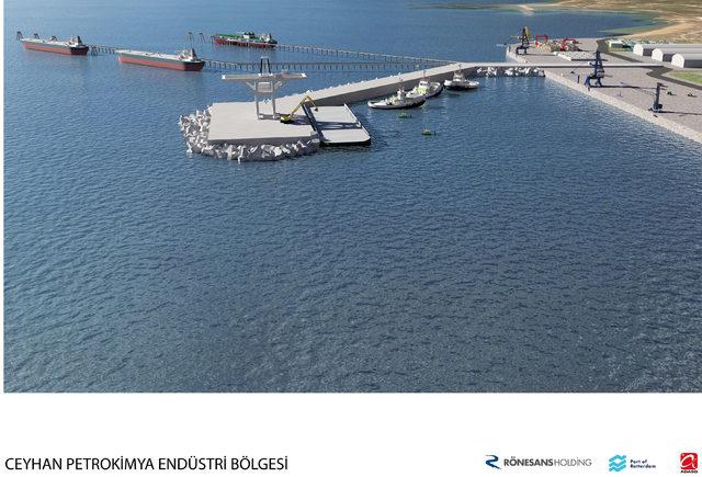 Rönesans Holding Başkanı Ilıcak: Adana'mızı plastik endüstrisinin başkenti yapmalıyız
