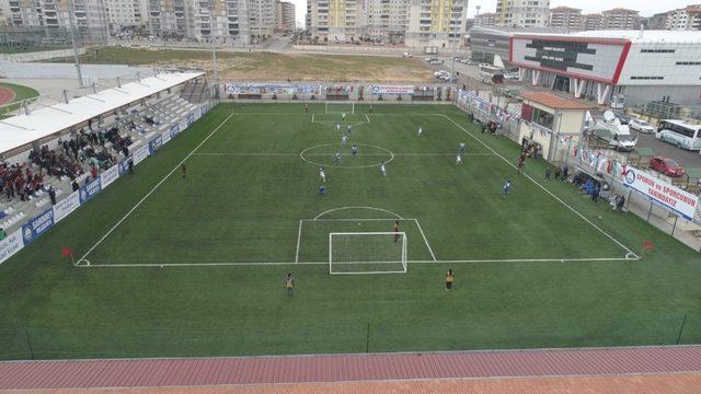 Şahinbey Ampute ikinci yarıya 8-0 galibiyetle başladı