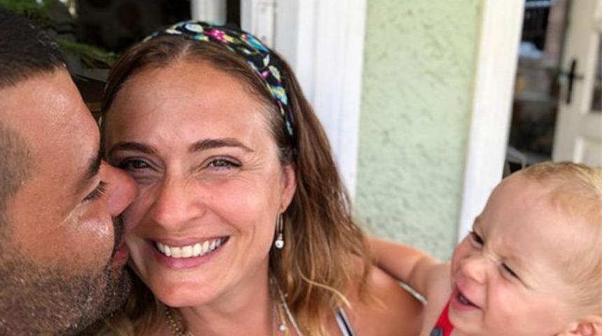 Ceyda Düvenci: Hastanede 2. günüm! Çok ağır...