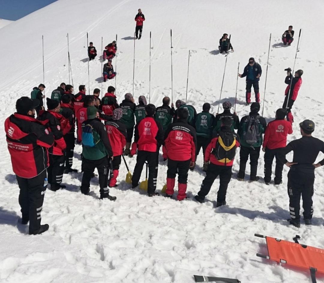Kahramanmaraş&rsquo;ta &ccedil;ığ tatbikatı yapıldı