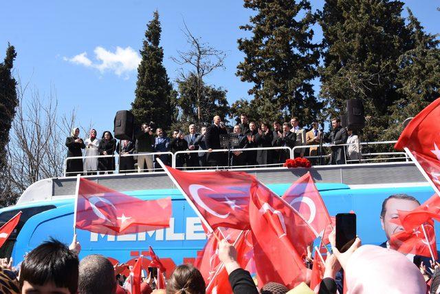 Bakan Soylu: PKK'nın şah damarını kestik