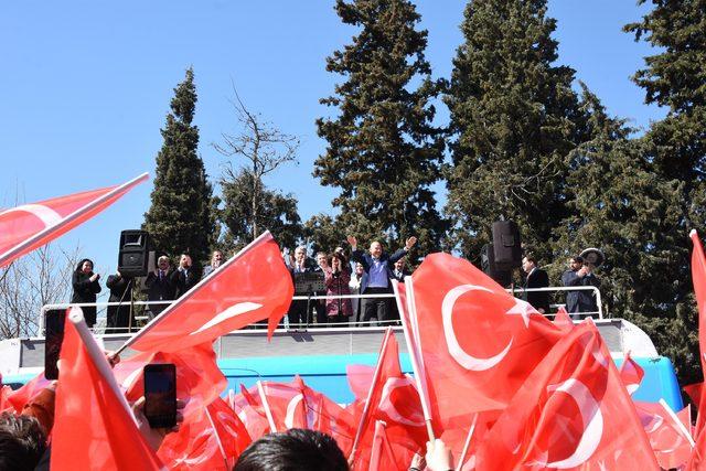 Bakan Soylu: PKK'nın şah damarını kestik